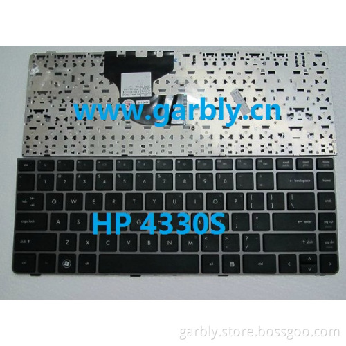 Original New Laptop Keyboard for HP Probook 4330s 4331s 4430s